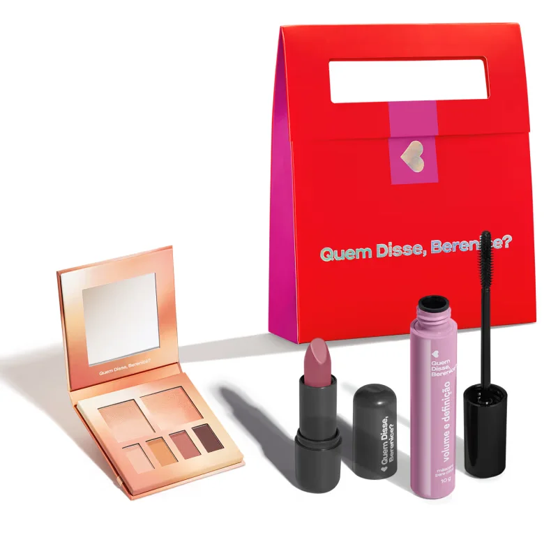 Kit Quem Disse, Berenice? Presentear (4 Produtos)