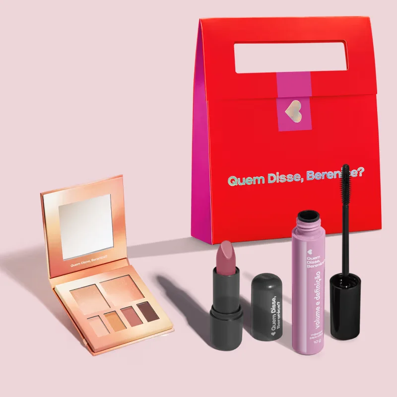 Kit Quem Disse, Berenice? Presentear (4 Produtos)