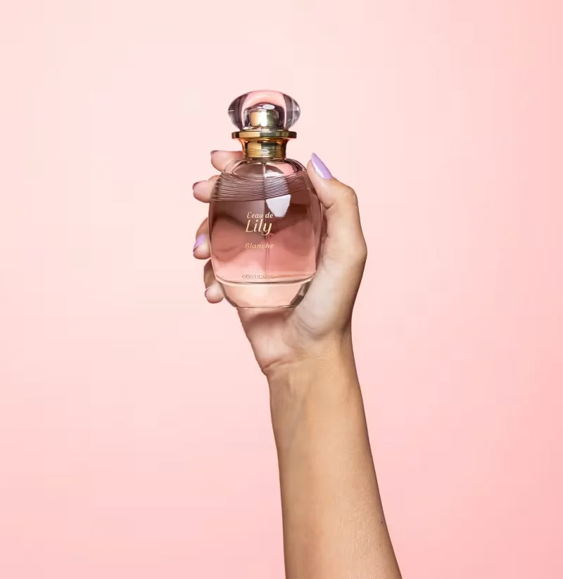 L’eau de Lily Blanche Desodorante Colônia 75ml