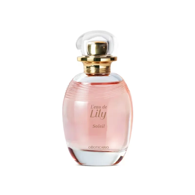 L'eau de Lily Soleil Desodorante Colônia 75ml