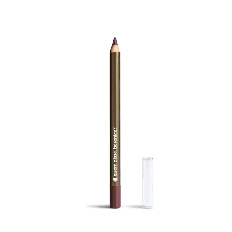 Lápis Contorno Labial Marrom Marronis 1,1g