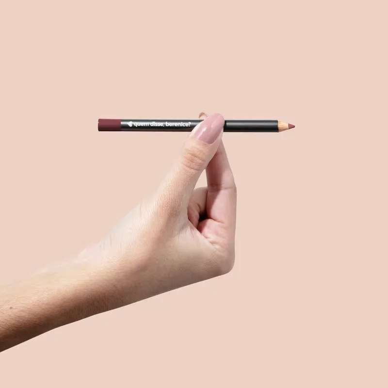 Lápis Contorno Labial Marrom Marronis 1,1g