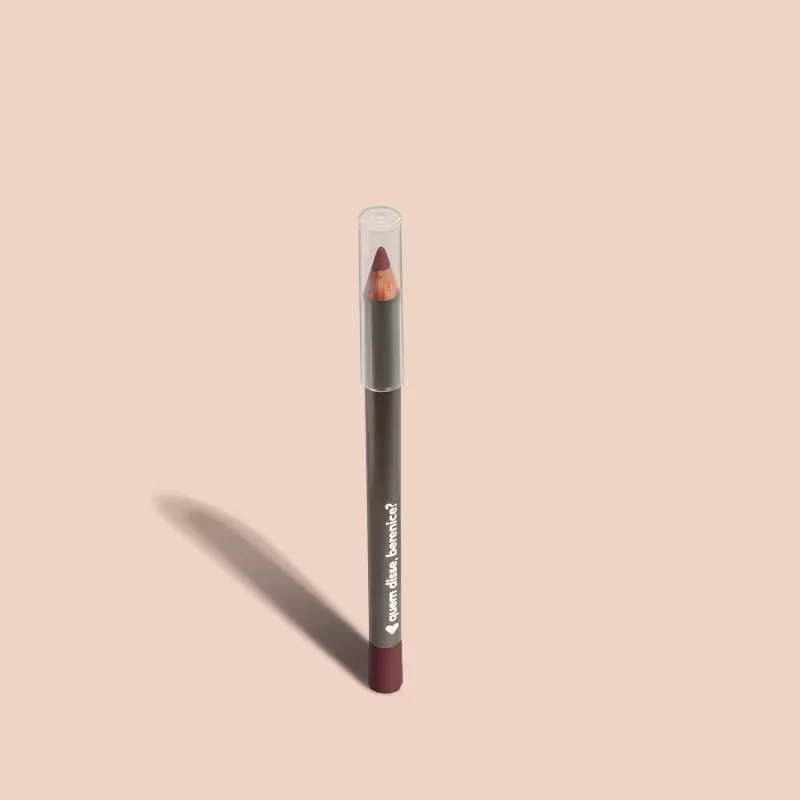 Lápis Contorno Labial Marrom Marronis 1,1g