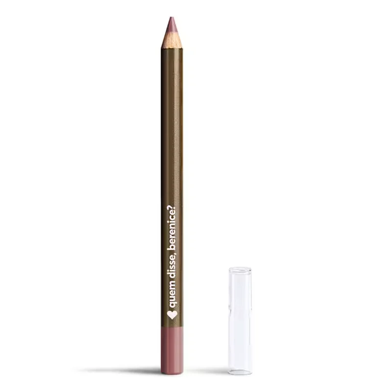 Lápis Contorno Labial Marrom Nude 1,1g