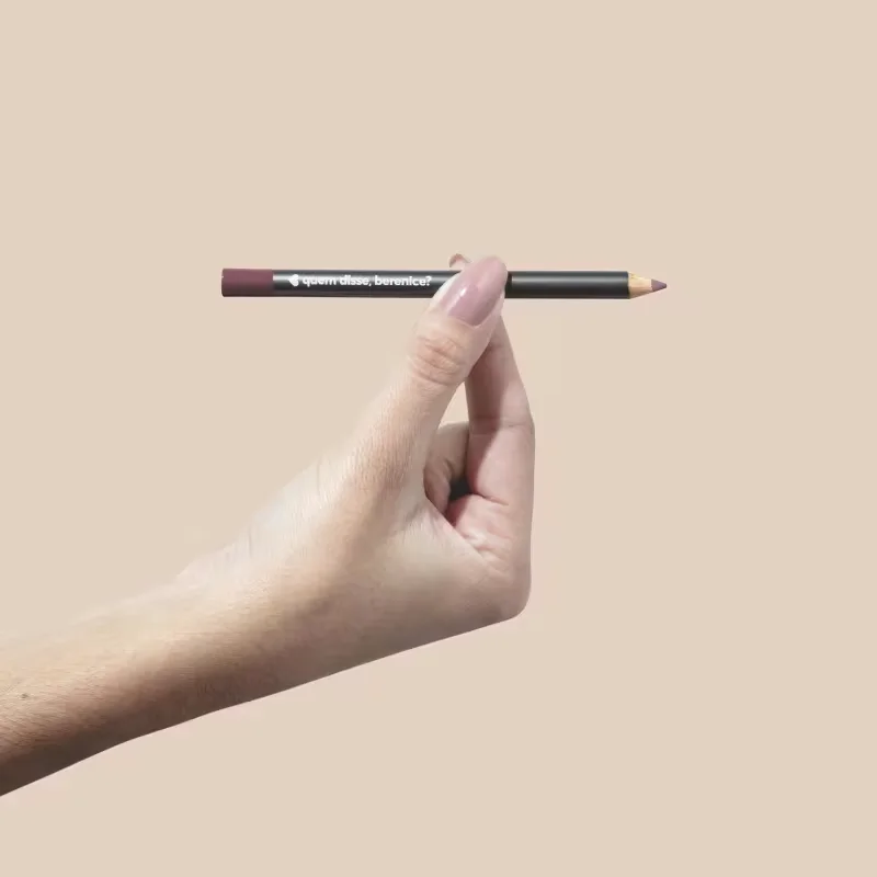 Lápis Contorno Labial Rosa Roseletis 1,1g