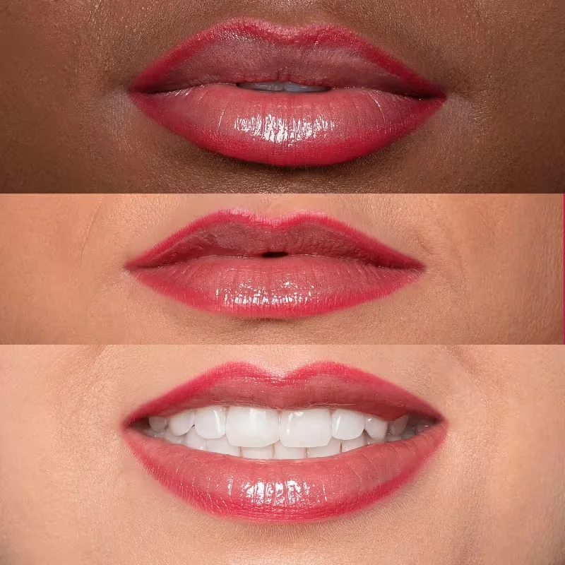 Lápis Contorno Labial Vermelho Vermetis 1,1g