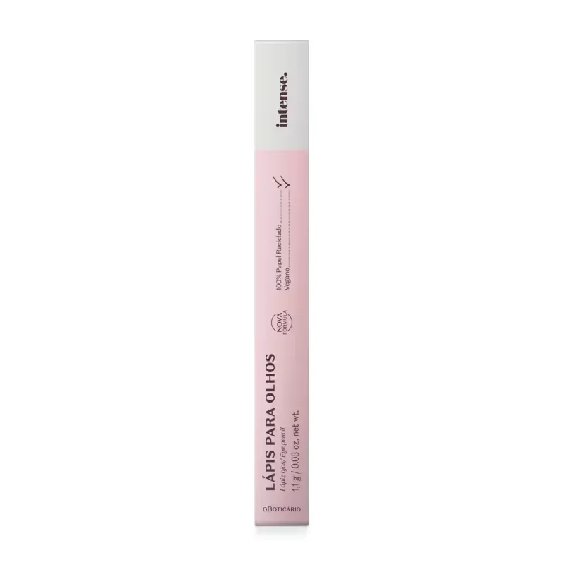 Lápis Preto para Olhos Intense 1,1g
