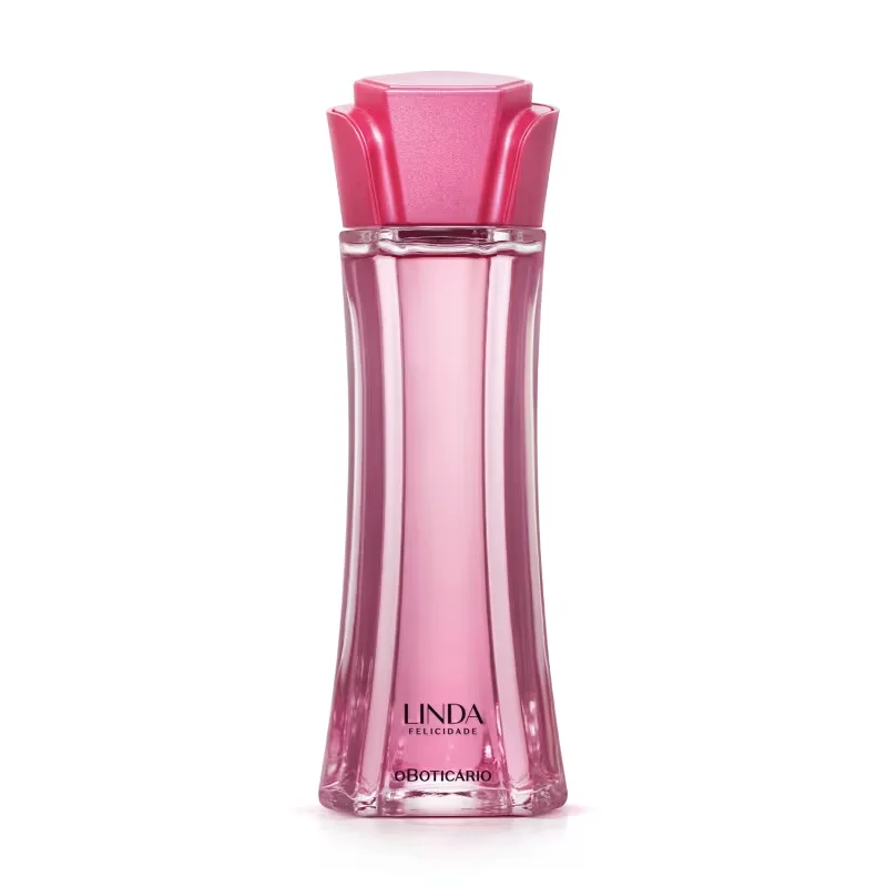 Linda Felicidade Desodorante Colônia 100ml