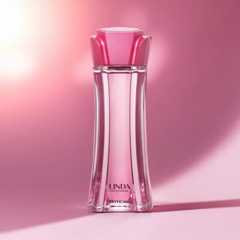Linda Felicidade Desodorante Colônia 100ml