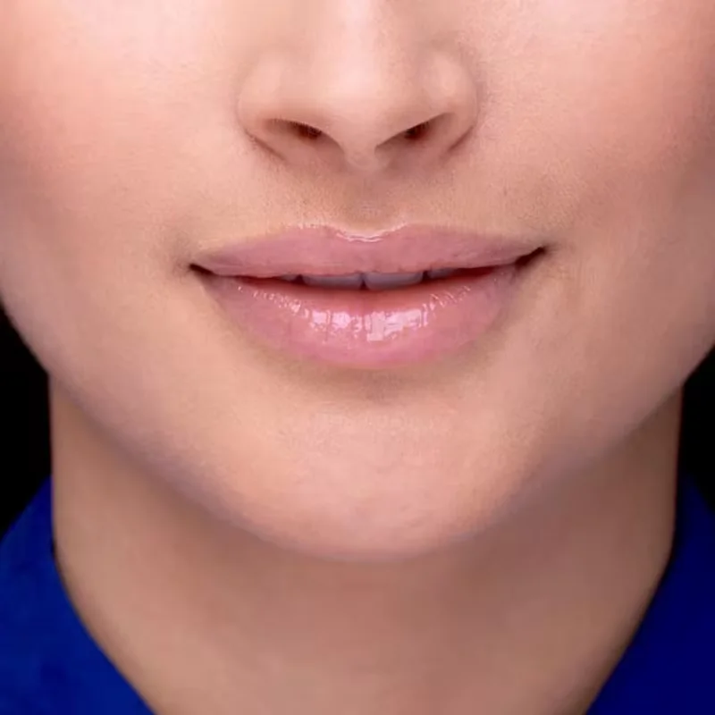 Lip Oil Translúcido É O Meu Jeito Skin. q QDB As Meninas Super Poderosas 9,5ml