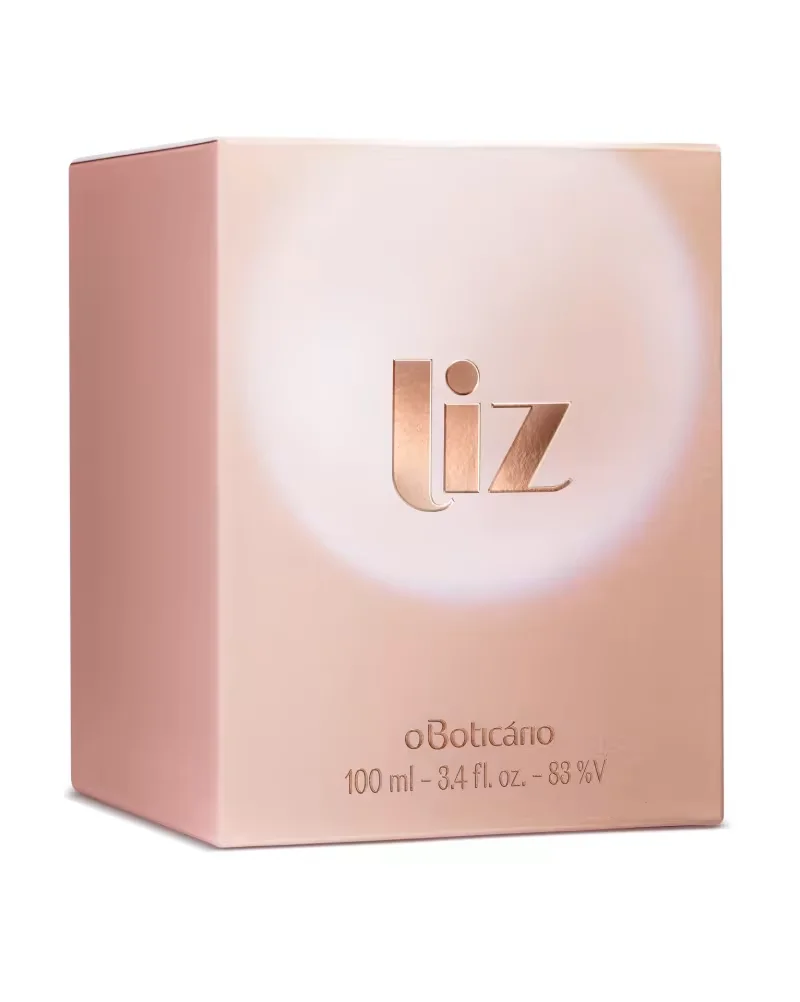 Liz Desodorante Colônia 100ml