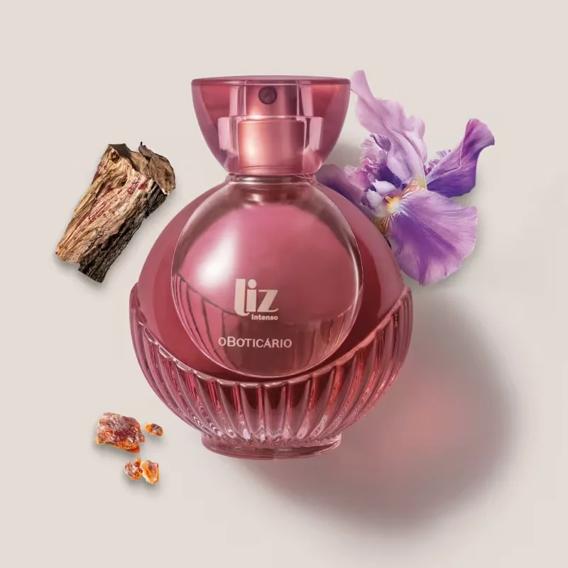 Liz Intenso Desodorante Colônia 100ml