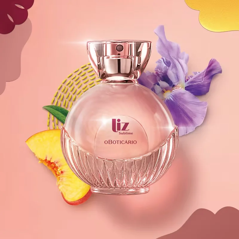 Liz Sublime Desodorante Colônia 100ml