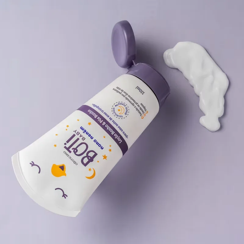 Loção Banho e Pós-Banho Boti Baby Nana Neném 150g