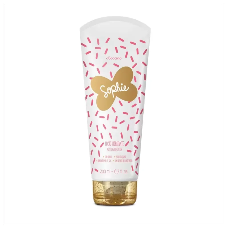 Loção Hidratante Sophie 200ml