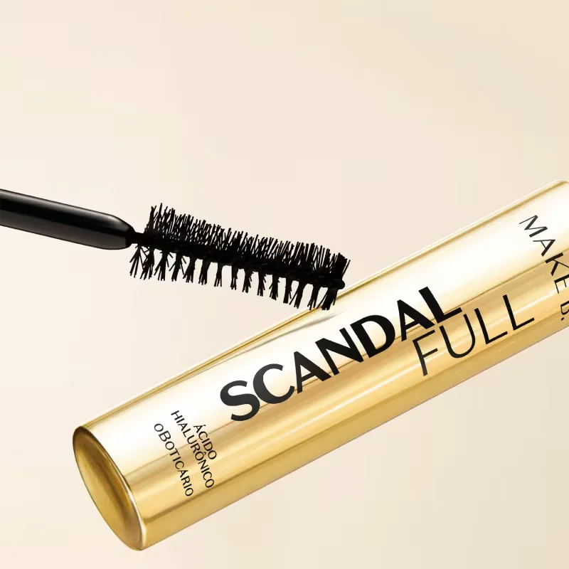 Máscara de Cílios Make B. Scandal Full 10g