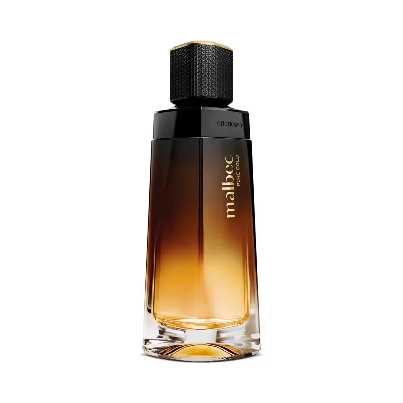 Malbec Pure Gold Desodorante Colônia 100ml