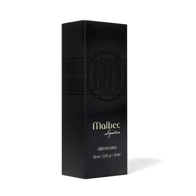 Malbec Signature Eau de Parfum 90ml