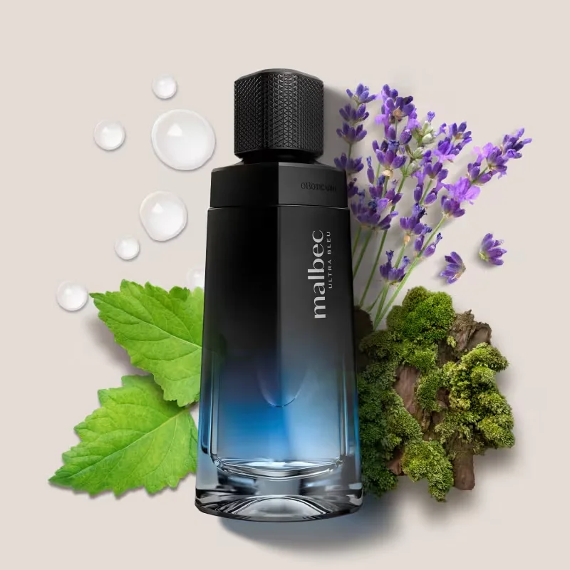 Malbec Ultra Bleu Desodorante Colônia 100ml
