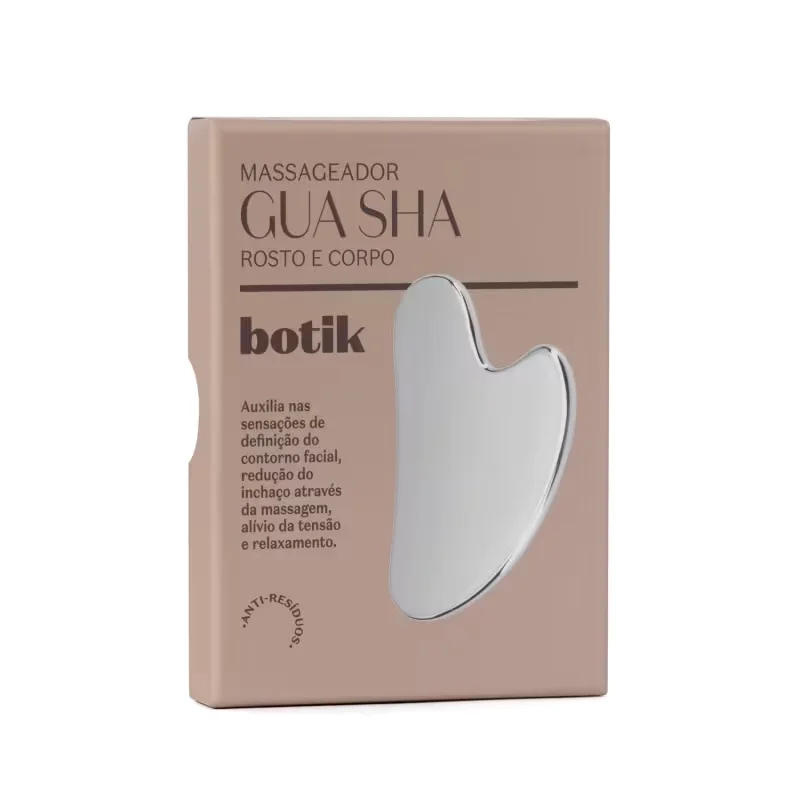 Massageador Gua Sha Botik