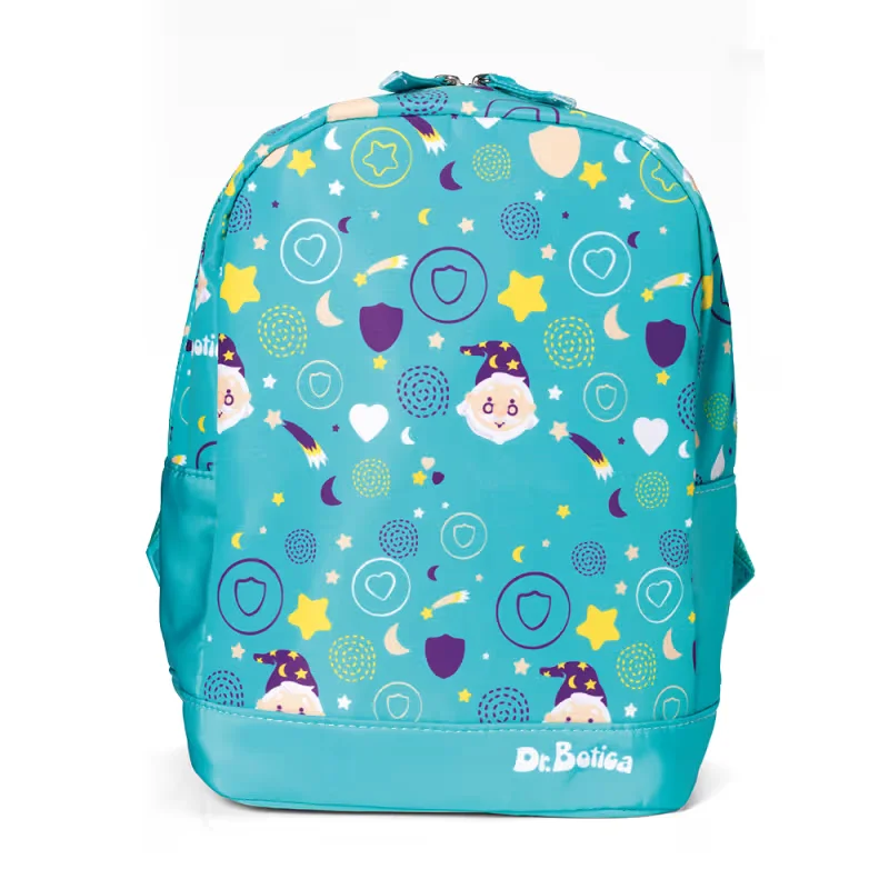 Mochila Azul Dr. Botica