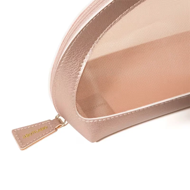 Nécessaire Feminino 2 em 1 Rosé Boticário