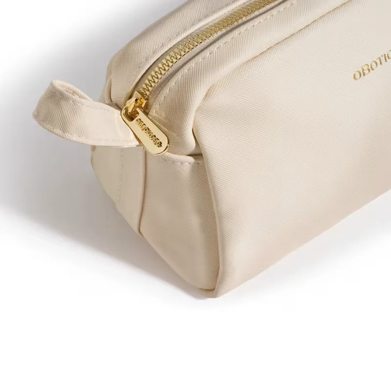 Nécessaire Feminino Rosê Dourado