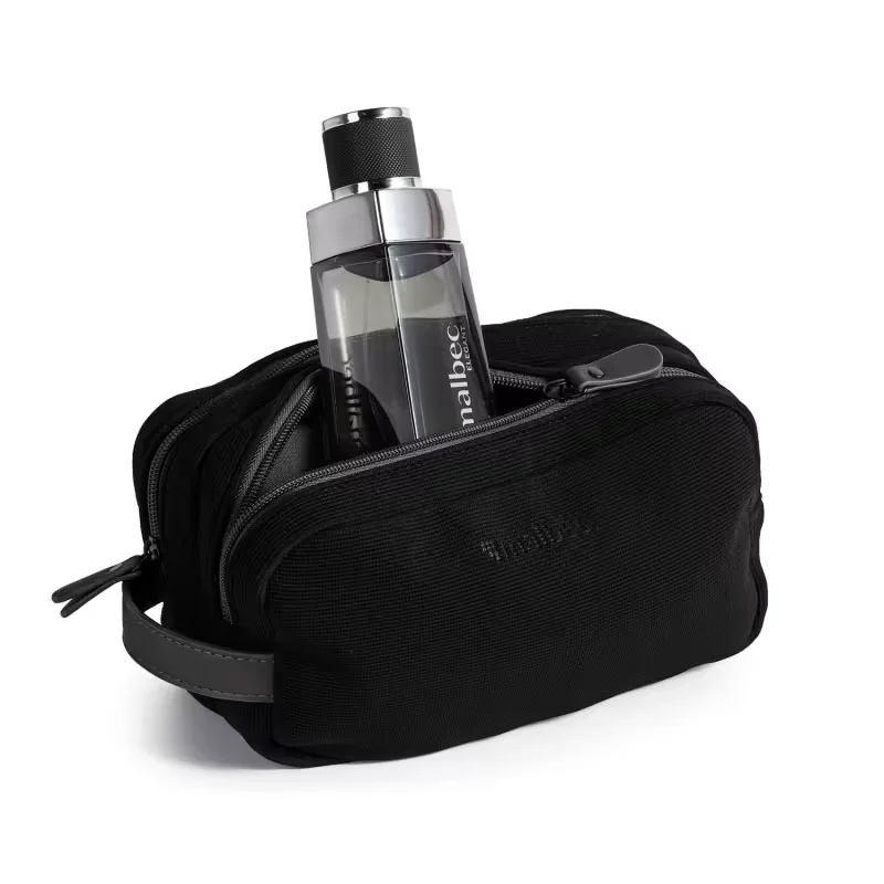 Nécessaire Preto Malbec