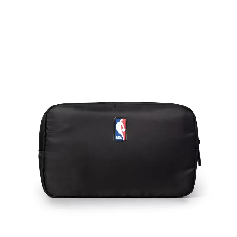 Nécessarie Preto com Zíper Men NBA