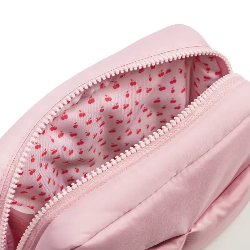 Nécessarie Rosa Cuide-se Bem Cereja De Fases