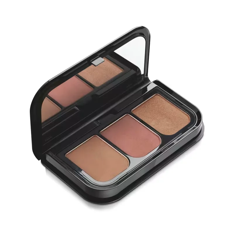 Paleta De Blush Make B. 8g