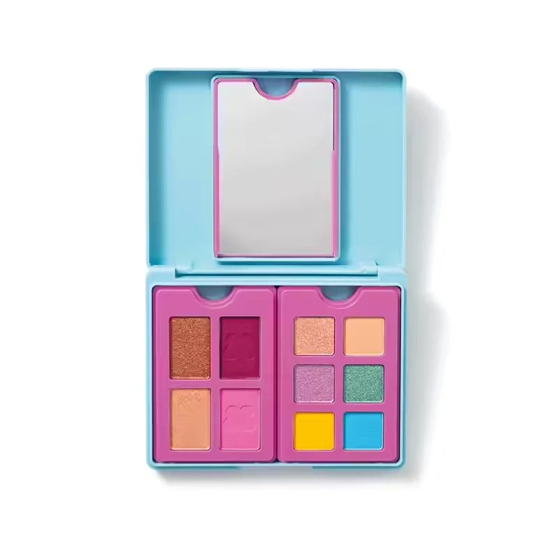 Paleta De Maquiagem Multifuncional Sophie Toy Story Memórias Felizes 10g