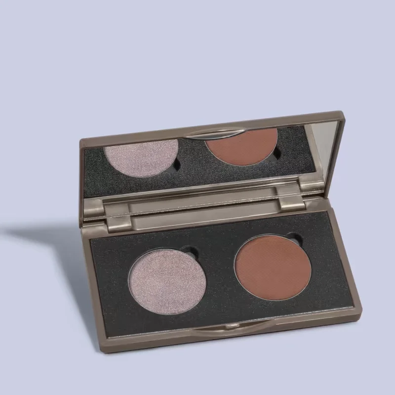 Paleta De Sombras Duo 3g Quem Disse, Berenice?
