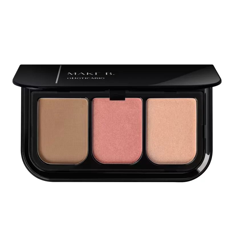 Paleta de Blush Make B. Pink Hit 8g