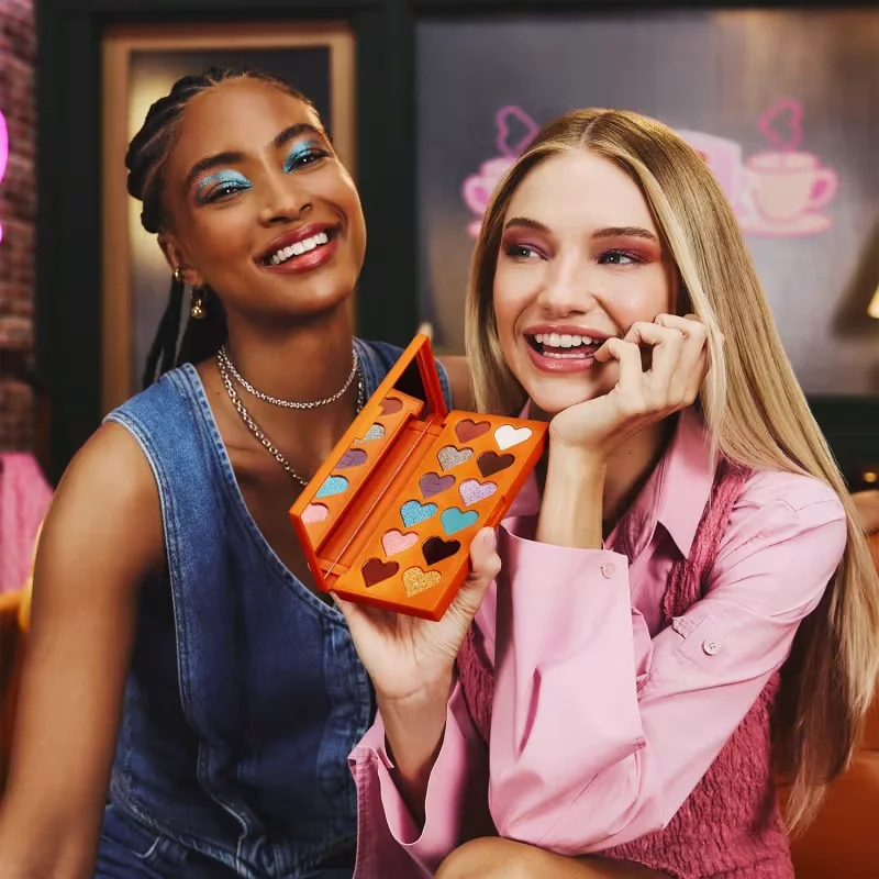 Paleta de Sombras Central Perk Quem Disse Berenice? Friends 10g