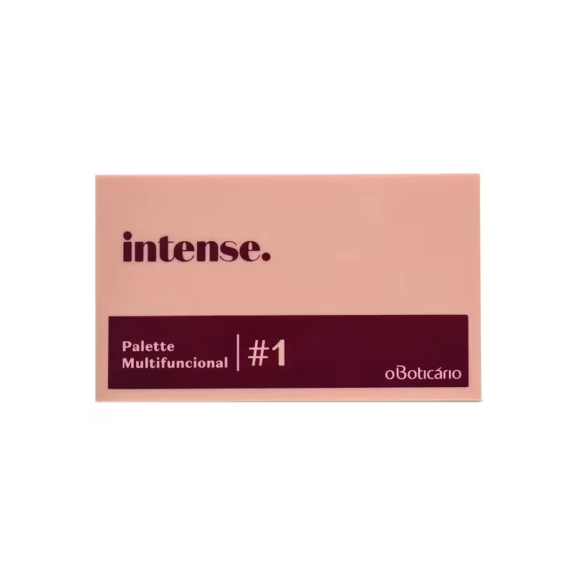 Palette Multifuncional #1 Rose Intense 13,2g
