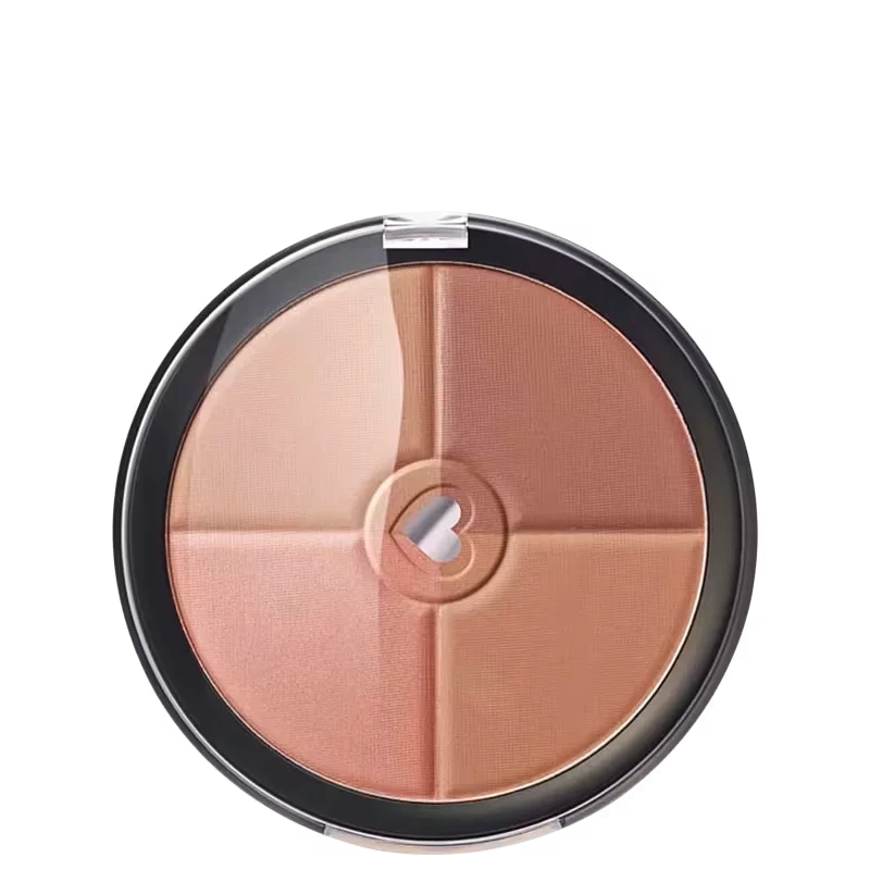 Pó Compacto Facial Multiefeitos Bronze 18g