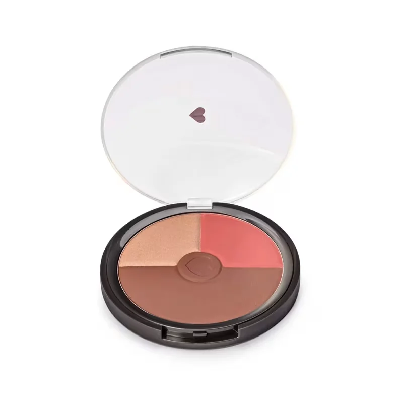 Pó Compacto Facial Multiefeitos Napolitano Quem Disse, Berenice? 18g