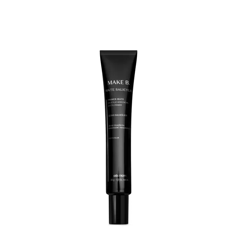 Primer Antioleosidade Make B. Mate Salicylic 30g