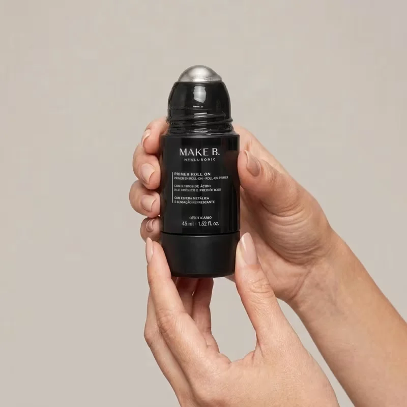 Primer Roll-On Make B. Hyaluronic 45ml