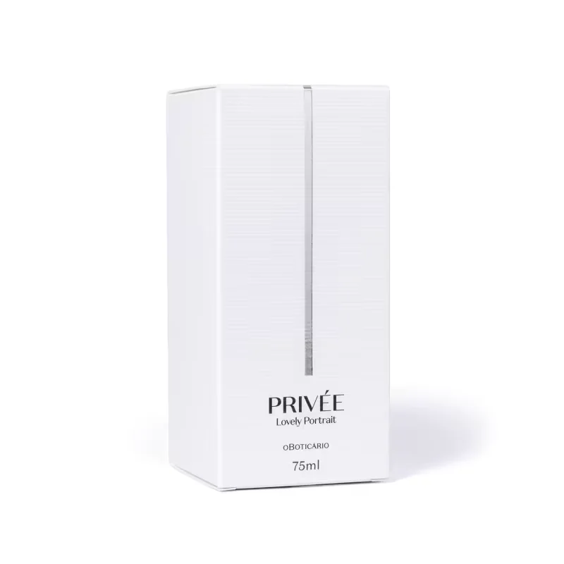 Privée Lovely Portrait Eau De Parfum 75ml