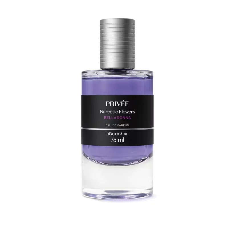 Privée Narcotic Flowers Belladonna Eau De Parfum 75ml