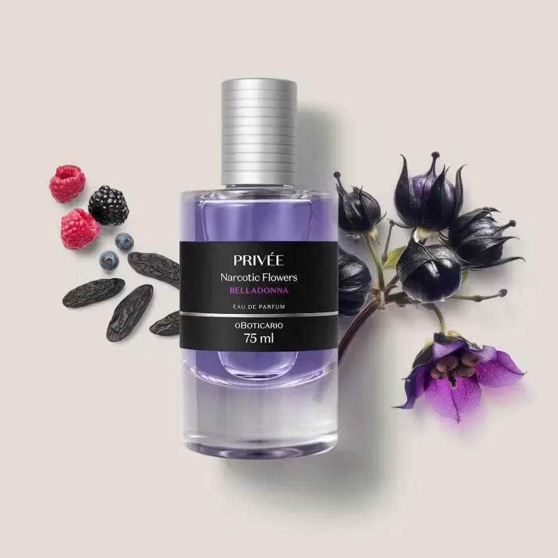 Privée Narcotic Flowers Belladonna Eau De Parfum 75ml