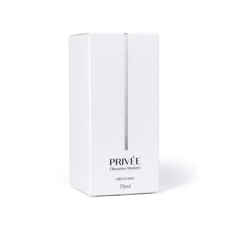 Privée Obsessive Mystery Eau De Parfum 75ml