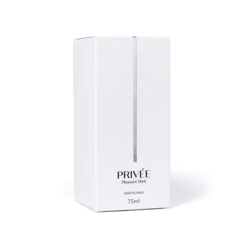 Privée Pleasure Shot Eau De Parfum 75ml