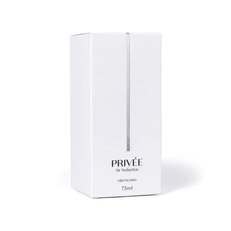 Privée Sir Seduction Eau De Parfum 75ml