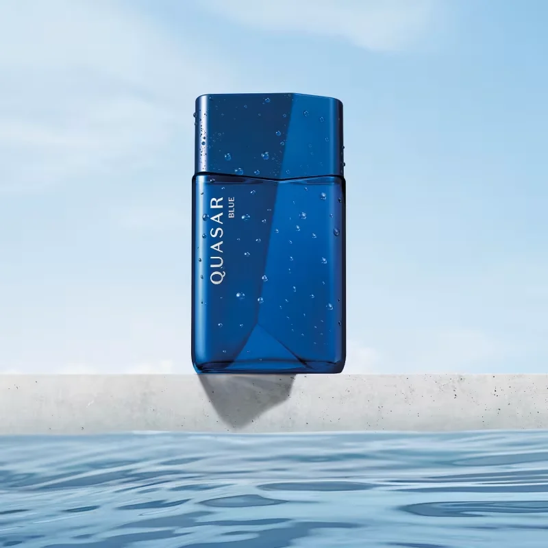 Quasar Blue Desodorante Colônia 100ml