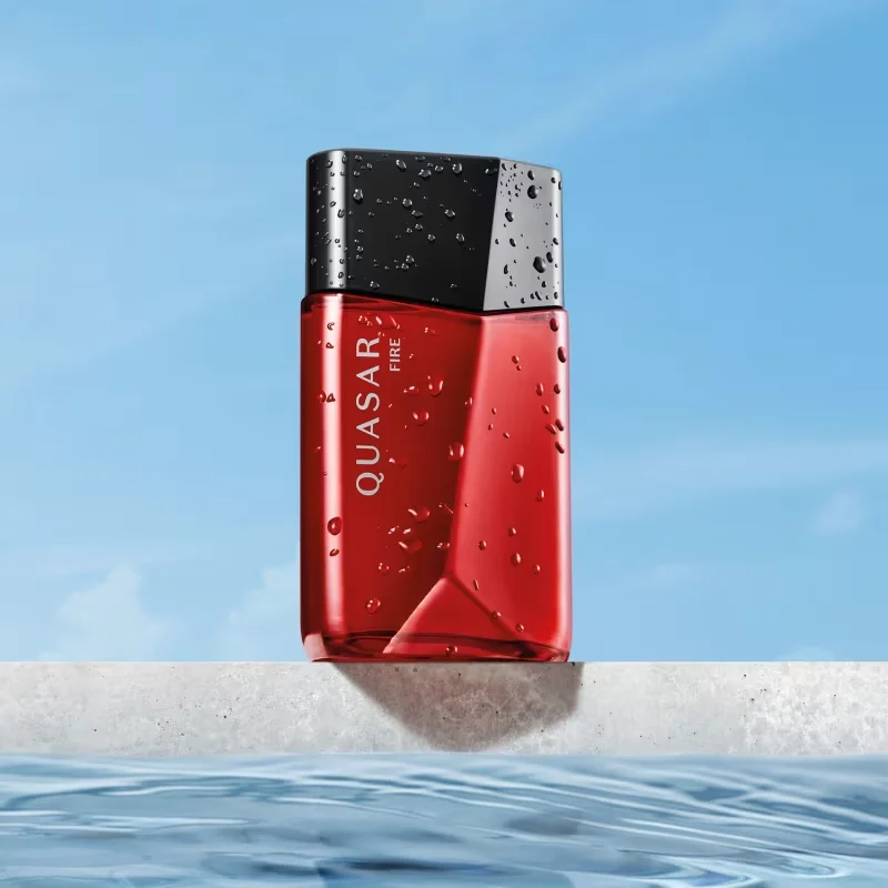 Quasar Fire Desodorante Colônia 100ml