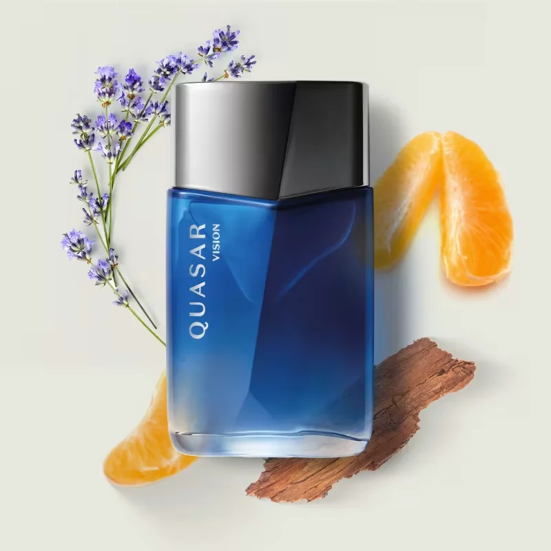 Quasar Vision Desodorante Colônia 100ml