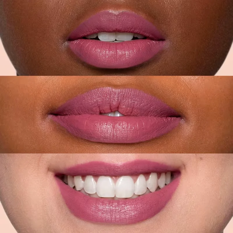 Quem Disse, Berenice? Alta Pigmentação Rosa Rosácia - Batom Matte 3,8g